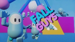 Fall Guys Dreams (forever WIP)