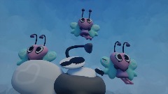 The flutter flanora!