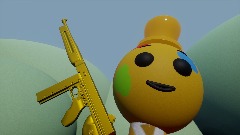 A screenshot taken in Dreams. 4 of 22.