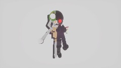 A screenshot taken in Dreams. 1 of 2.