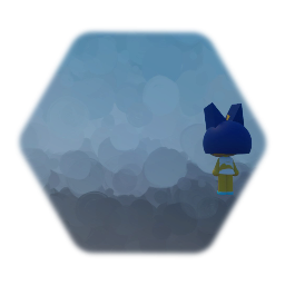 Ankha zone puppet