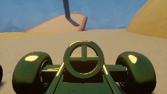 Bandicoot beach meta runner racing inproved FP mode