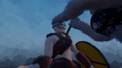 A screenshot taken in Dreams. 3 of 4.