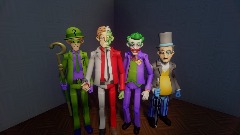 A screenshot taken in Dreams. 2 of 3.