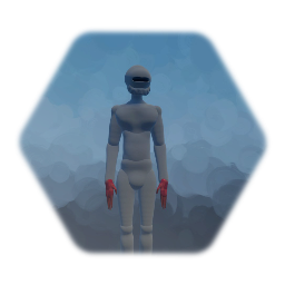 Randomized Astronaut