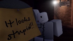 A screenshot taken in Dreams. 3 of 6.