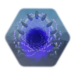 Portal gate (With effects)