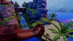 A screenshot taken in Dreams. 9 of 15.