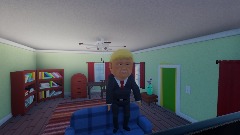 Day in the Life of Trump