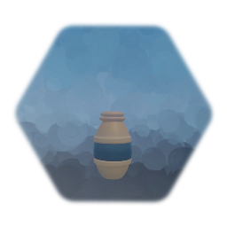 Jarre émettrice de scarabées