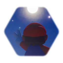 Mario style lighting