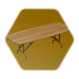 Folding Table