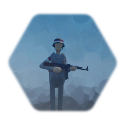 Warsaw uprising soldier(STG variant)