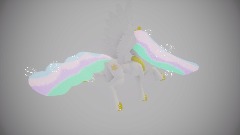 A screenshot taken in Dreams. 1 of 3.