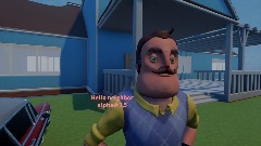 Hello neighbor alpha 1.5