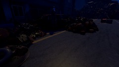 THE DARKNESS IS COMING!