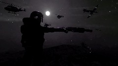 A screenshot taken in Dreams. 1 of 3.