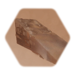 Remix of Ancient Temple Ramp