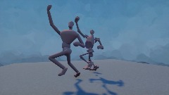 A screenshot taken in Dreams. 14 of 22.