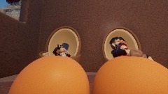 Father&son and Chocolate & toys