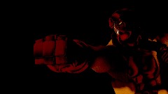 A screenshot taken in Dreams. 7 of 9.