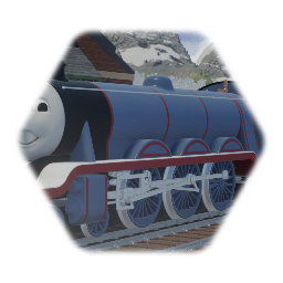 Gordon but with extra faces