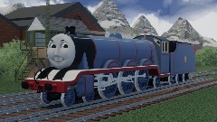 Remix of Gordon but with extra faces Gordon with mustache