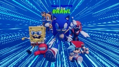 Sonic Rantrey All-Star Brawl