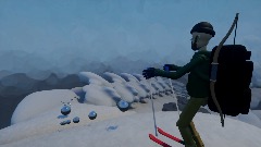 A screenshot taken in Dreams. 9 of 10.