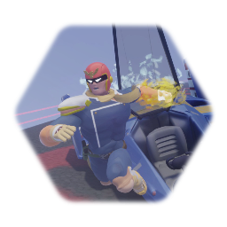 Captain Falcon