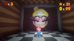 Every copy of mario 64 is personalised
