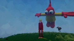 A screenshot taken in Dreams. 1 of 1.
