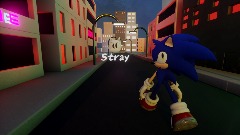 Stray: Sonic's Journey