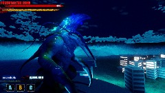 Freshwater King destruction Level