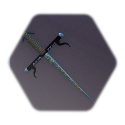 Ma création - 03/06/2019 poignard