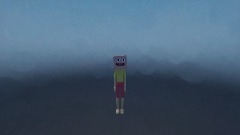 A screenshot taken in Dreams. 1 of 2.