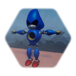 Metal Sonic
