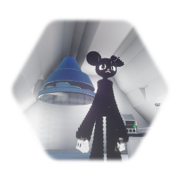 Cartoon mouse  カートゥーンマウス