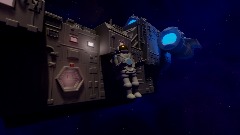 A screenshot taken in Dreams. 6 of 7.