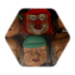 *Peter Figuren Laffun Head (V2)