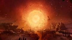 A screenshot taken in Dreams. 7 of 18.