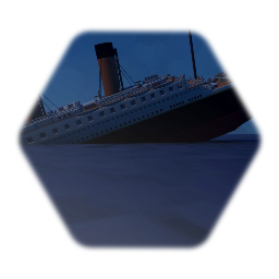Sinking of Titanic 07/9/2022