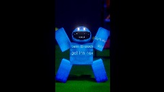 A screenshot taken in Dreams. 2 of 2.