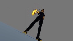 Jacoby Stevens Test Animation