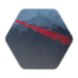 Working Laser Pointer Effect