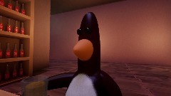 Feathers Mcgraw after TWT