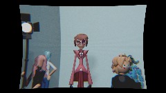 A screenshot taken in Dreams. 1 of 2.