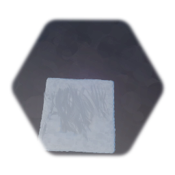 Simple Marble Slab