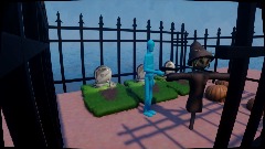 A screenshot taken in Dreams. 1 of 10.