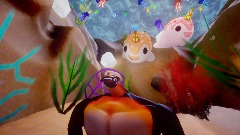 Candy Narwhal's Garden